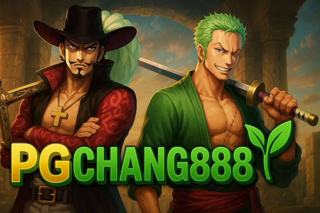 pg pgchang888