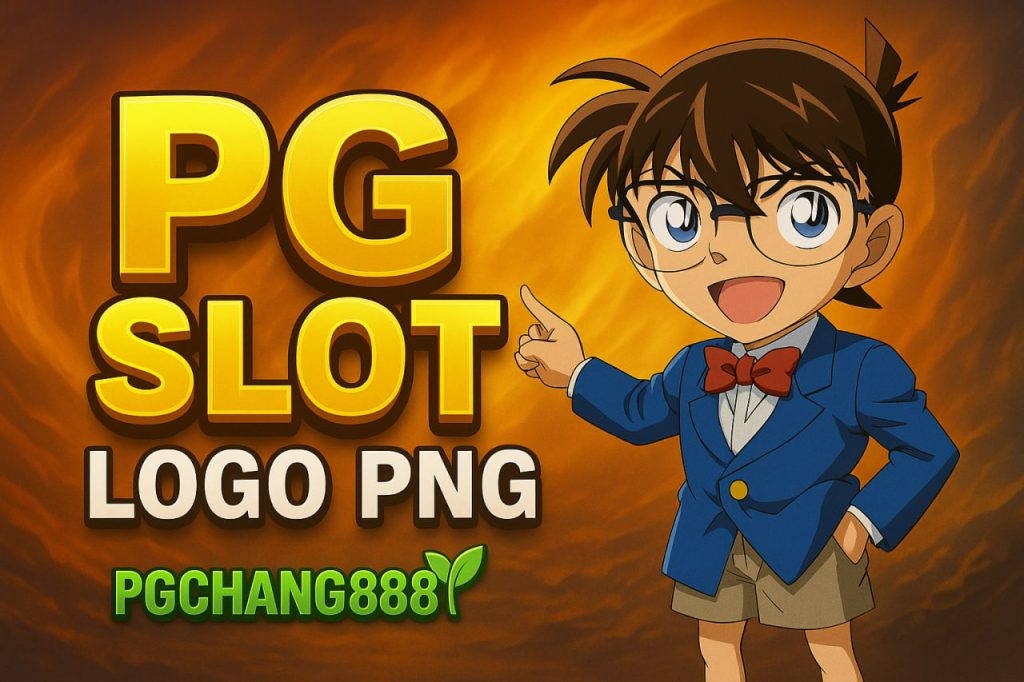 pg slot logo png