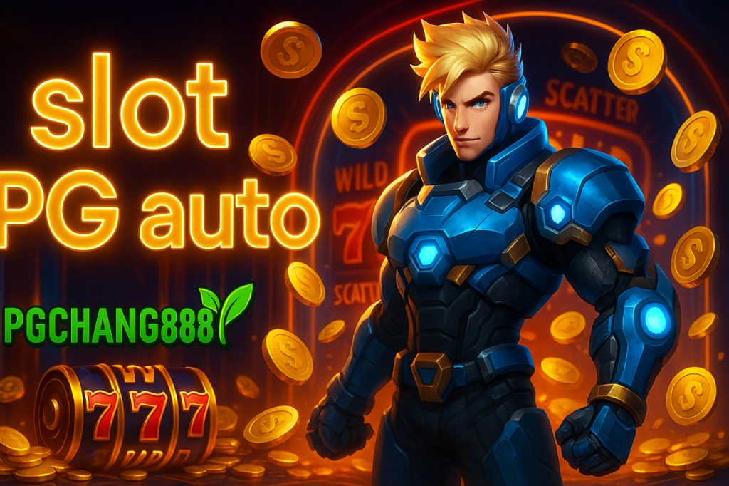 slot pg auto