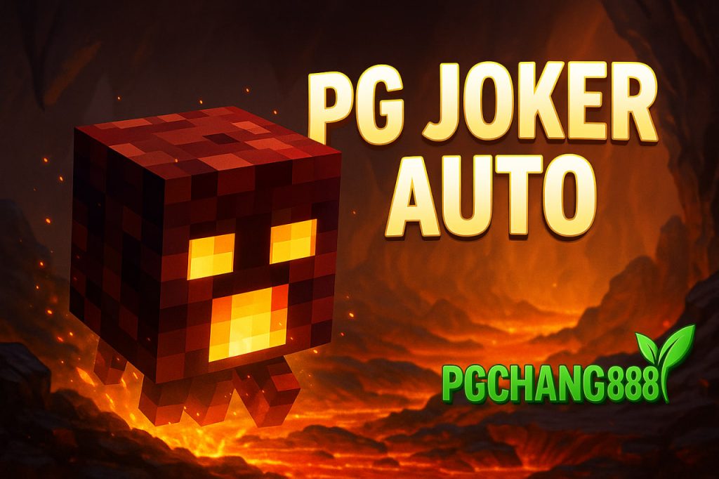 pg joker auto