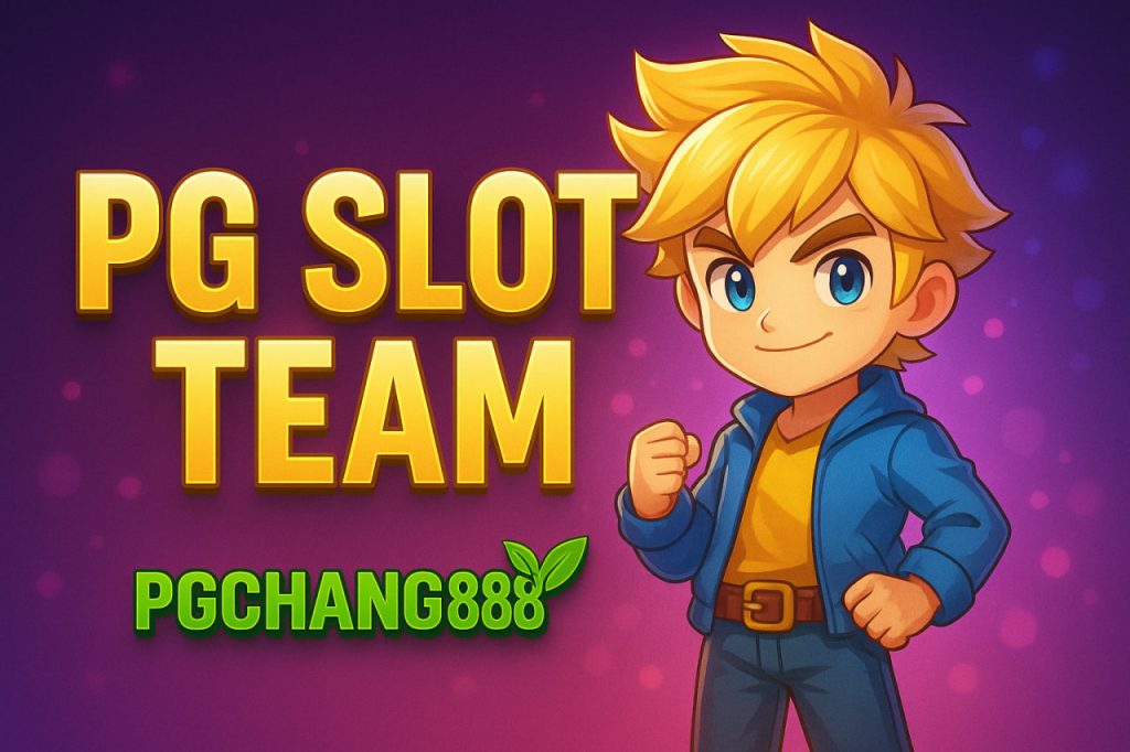 pg slot team