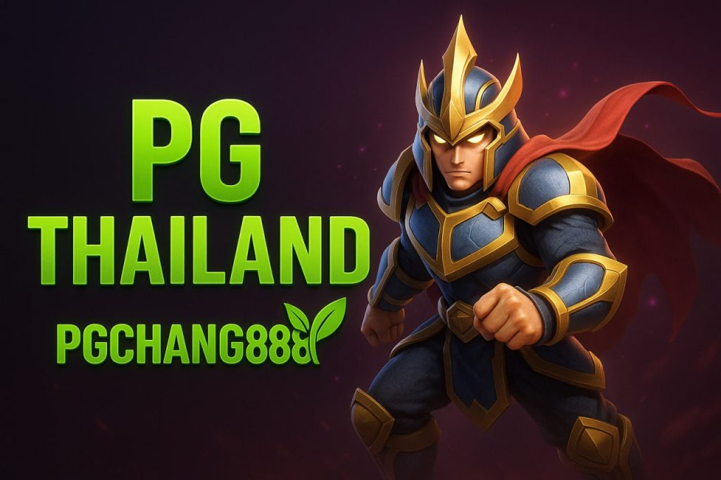 pg thailand