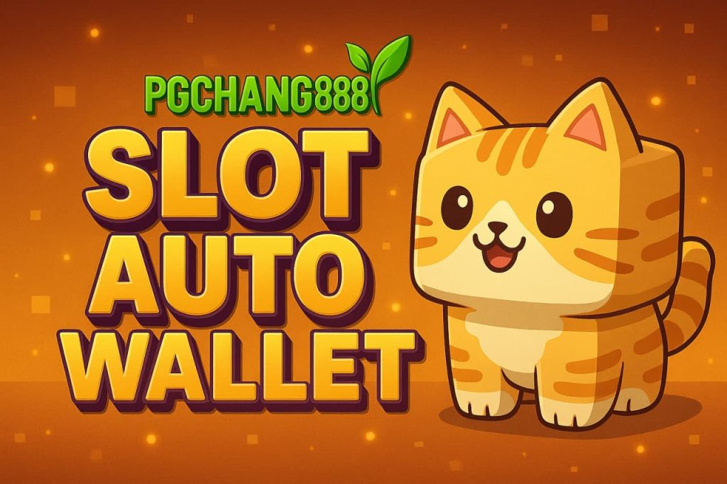 slot auto wallet