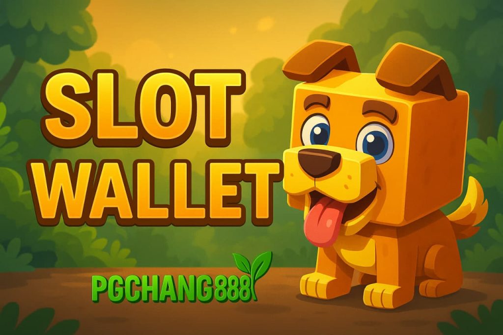 slot wallet
