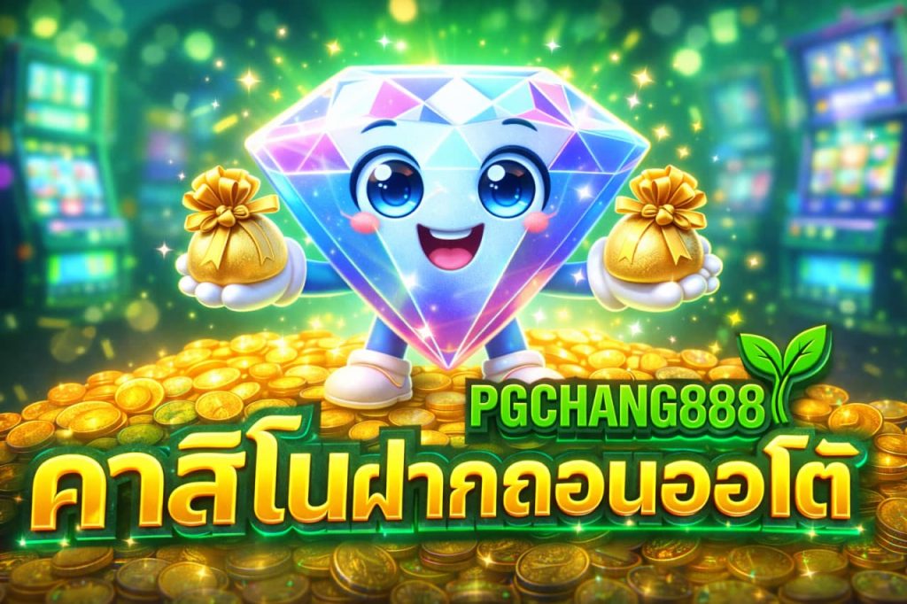 คาสิโนฝากถอนออโต้