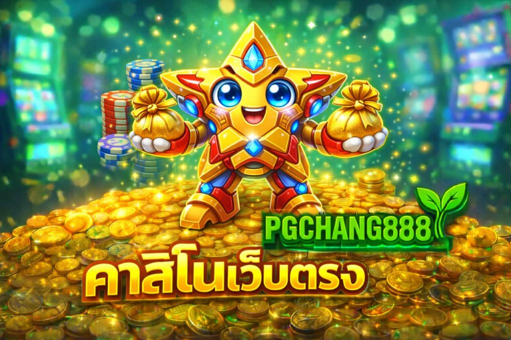 คาสิโนเว็บตรง