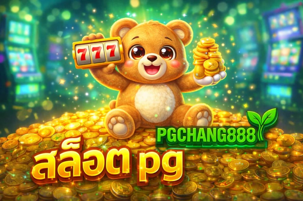 สล็อต pg