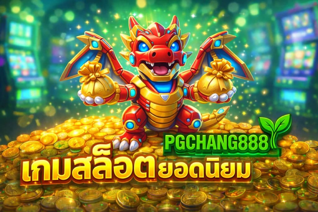 เกมสล็อตยอดนิยม