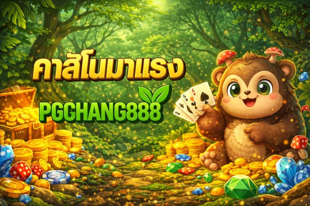คาสิโนมาแรง