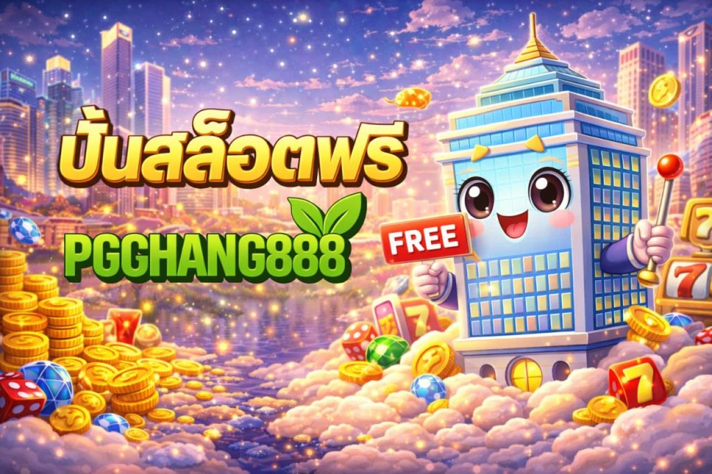 ปั่นสล็อตฟรี
