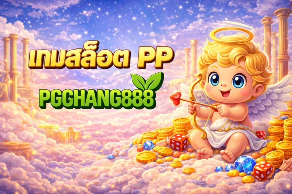 เกมสล็อต PP